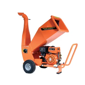 Déchiqueteuse à bois