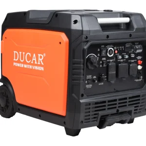 Génératrice 7500W Ducar DUED7500IR
