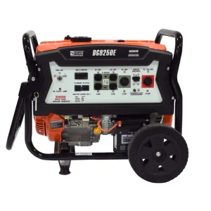 Génératrice 9250W, 15 CV, essence - DUEDG9250E