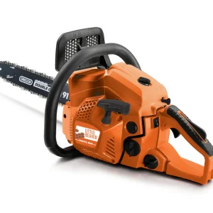 Tronçonneuse 37 cm³, Lame 16"