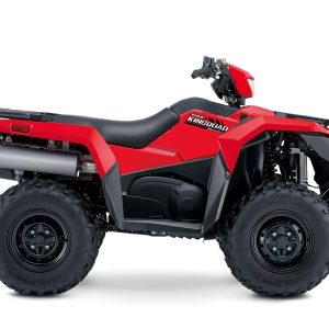 KingQuad 750XP Red