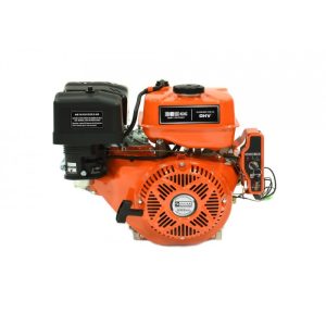 Moteur Ducar DJ188F-D 13hp avec démarreur électrique