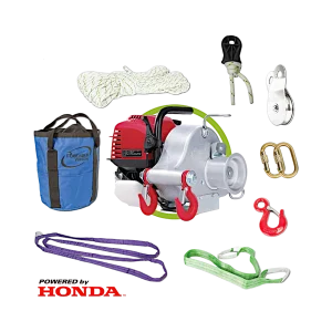 PORTABLE WINCH - PCW3000-A
