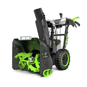 EGO Power+ Souffleuse 24'' SNT 2416