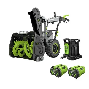 EGO Power+ Souffleuse 28'' SNT2807