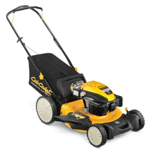 Tondeuse à gazon poussée Cub Cadet SC 100 HW - 11A-B9M5596