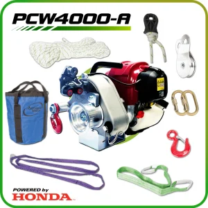 PORTABLE WINCH PCW4000-A