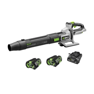 EGO Power+ Souffleur 880CFM (2X Batteries G3 4.0Ah + Chargeur 320W) - LB8803-2
