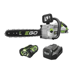 EGO Power+ Scie à Chaîne 16" (Batterie G3 2.5 Ah + Charg. Rég.) - CS1611