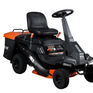 Tracteur à gazon 24", 224 cm³ - DUELT24